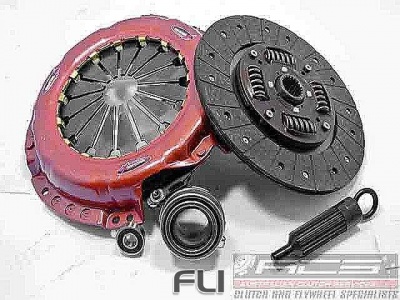 Xtreme Outback - Heavy Duty Organic Clutch Kit