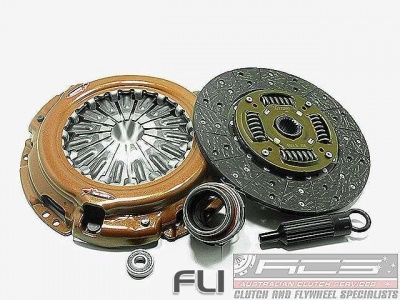 Xtreme Outback - Heavy Duty Organic Clutch Kit