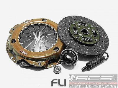 Xtreme Outback - Heavy Duty Organic Clutch Kit