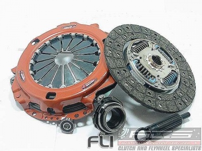 Xtreme Outback - Heavy Duty Organic Clutch Kit