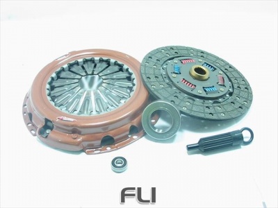 Xtreme Outback - Heavy Duty Organic Clutch Kit