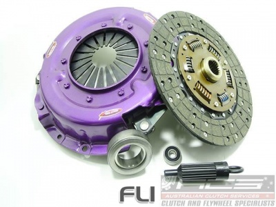 Xtreme Outback - Heavy Duty Organic Clutch Kit