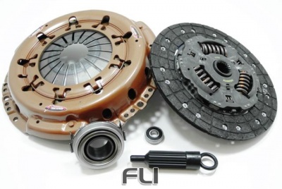 Xtreme Outback - Heavy Duty Organic Clutch Kit