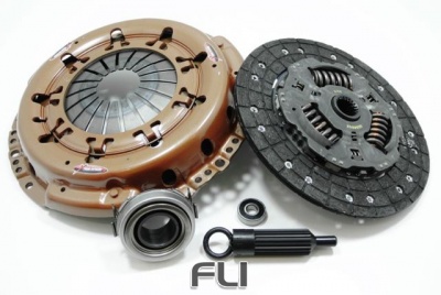 Xtreme Outback - Heavy Duty Organic Clutch Kit
