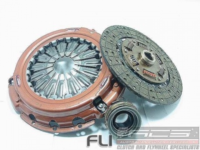 Xtreme Outback - Heavy Duty Organic Clutch Kit