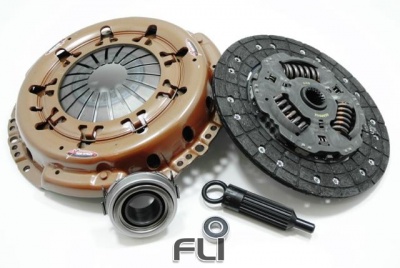 Xtreme Outback - Heavy Duty Organic Clutch Kit