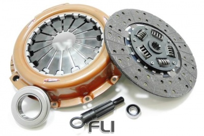 Xtreme Outback - Heavy Duty Organic Clutch Kit