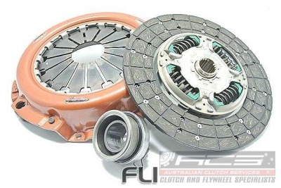 Xtreme Outback - Heavy Duty Organic Clutch Kit