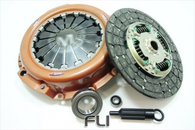 Xtreme Outback - Heavy Duty Organic Clutch Kit