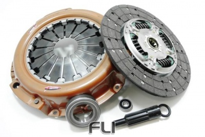 Xtreme Outback - Heavy Duty Organic Clutch Kit