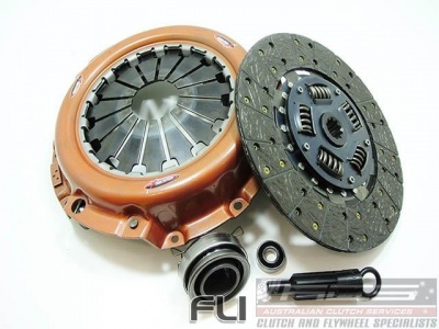 Xtreme Outback - Heavy Duty Organic Clutch Kit