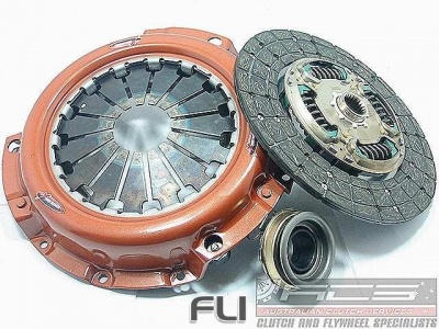 Xtreme Outback - Heavy Duty Organic Clutch Kit