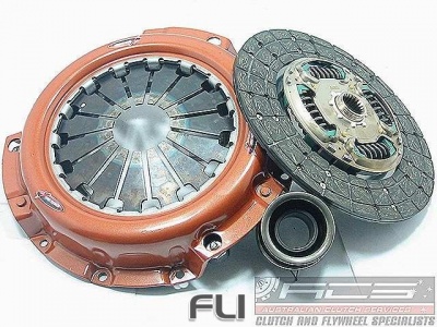 Xtreme Outback - Heavy Duty Organic Clutch Kit