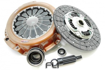 Xtreme Outback - Heavy Duty Organic Clutch Kit