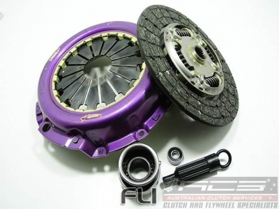 Xtreme Outback - Heavy Duty Organic Clutch Kit