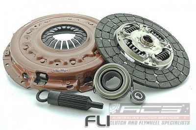 Xtreme Outback - Heavy Duty Organic Clutch Kit