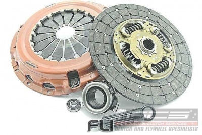 Xtreme Outback - Heavy Duty Organic Clutch Kit