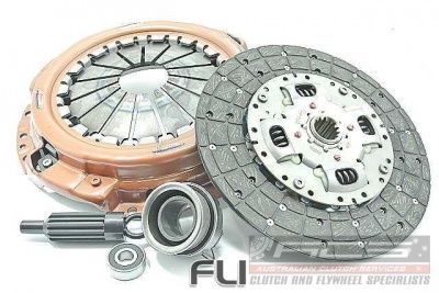 Xtreme Outback - Heavy Duty Organic Clutch Kit