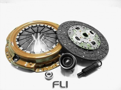 Xtreme Outback - Heavy Duty Organic Clutch Kit