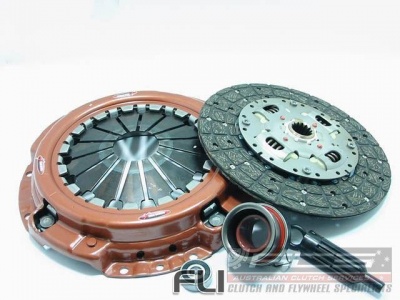 Xtreme Outback - Heavy Duty Organic Clutch Kit