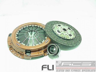 Xtreme Outback - Heavy Duty Organic Clutch Kit