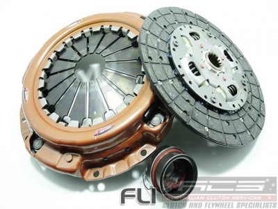 Xtreme Outback - Heavy Duty Organic Clutch Kit