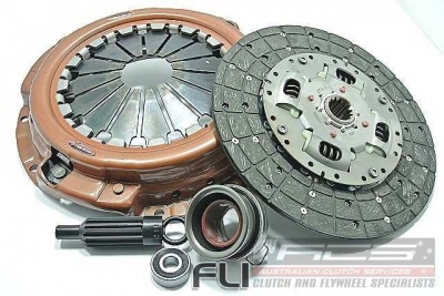 Xtreme Outback - Heavy Duty Organic Clutch Kit