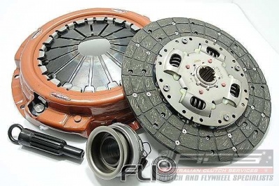 Xtreme Outback - Heavy Duty Organic Clutch Kit