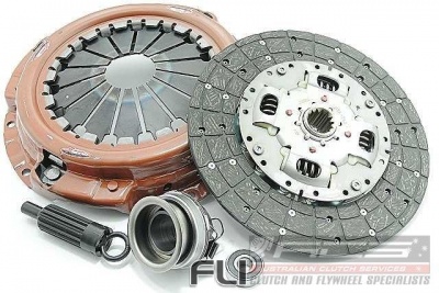 Xtreme Outback - Heavy Duty Organic Clutch Kit