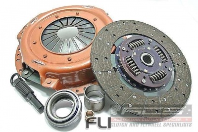 Xtreme Outback - Heavy Duty Organic Clutch Kit