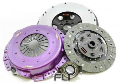 Xtreme Outback - Heavy Duty Organic Incl Flywheel Clutch Kit