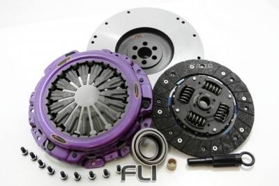 Xtreme Outback - Heavy Duty Organic Incl Flywheel Clutch Kit