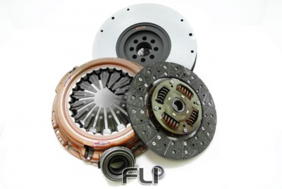 Xtreme Outback - Heavy Duty Organic Incl Flywheel Clutch Kit