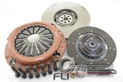 Xtreme Outback - Heavy Duty Organic Incl Flywheel Clutch Kit