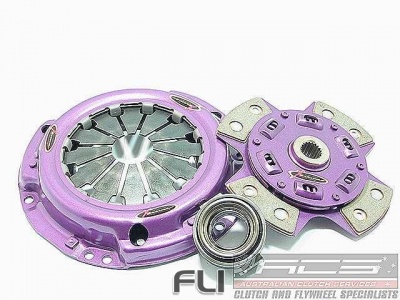 Xtreme Outback - Heavy Duty Sprung Ceramic Clutch Kit