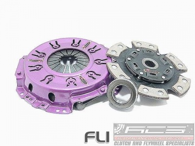 Xtreme Outback - Heavy Duty Sprung Ceramic Clutch Kit