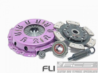 Xtreme Outback - Heavy Duty Sprung Ceramic Clutch Kit