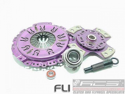 Xtreme Outback - Heavy Duty Sprung Ceramic Clutch Kit