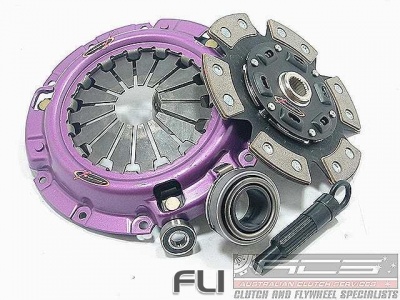 Xtreme Outback - Heavy Duty Sprung Ceramic Clutch Kit