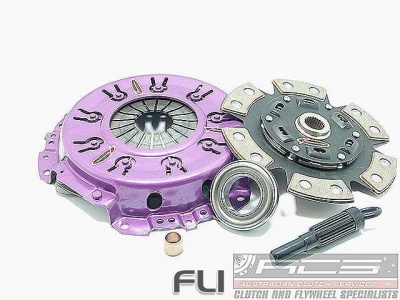 Xtreme Outback - Heavy Duty Sprung Ceramic Clutch Kit