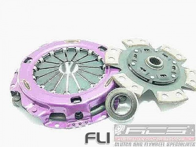 Xtreme Outback - Heavy Duty Sprung Ceramic Clutch Kit