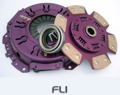 Xtreme Outback - Heavy Duty Sprung Ceramic Clutch Kit