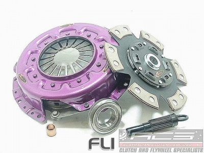Xtreme Outback - Heavy Duty Sprung Ceramic Clutch Kit