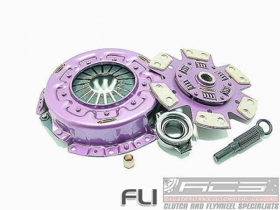 Xtreme Outback - Heavy Duty Sprung Ceramic Clutch Kit