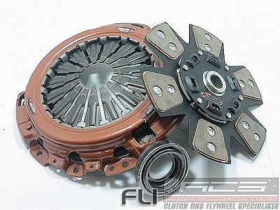 Xtreme Outback - Heavy Duty Sprung Ceramic Clutch Kit