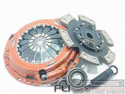 Xtreme Outback - Heavy Duty Sprung Ceramic Clutch Kit