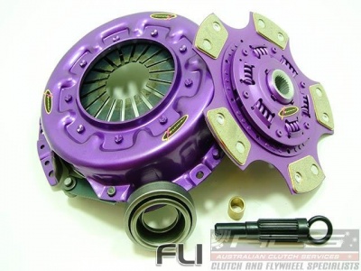 Xtreme Outback - Heavy Duty Sprung Ceramic Clutch Kit