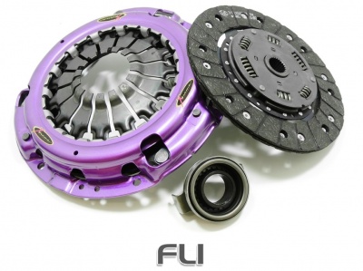 Xtreme Performance - Extra Heavy Duty Organic Clutch Kit