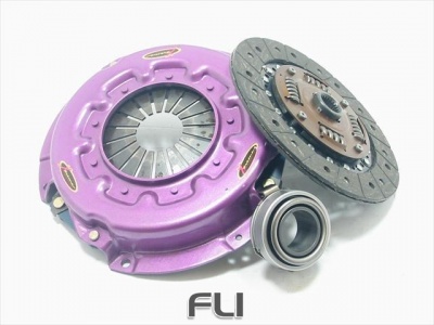 Xtreme Performance - Extra Heavy Duty Organic Clutch Kit