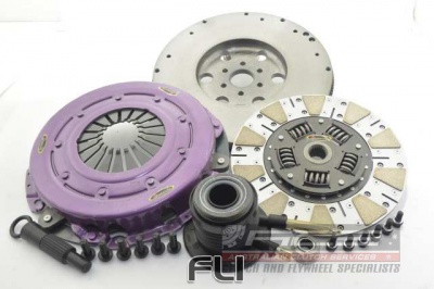 Xtreme Performance - Heavy Duty Cushioned Ceramic Clutch Kit